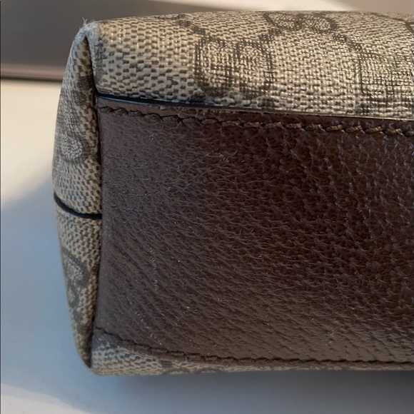 Gucci Ophidia Small GG supreme crossbody bag - Picture 8 of 11